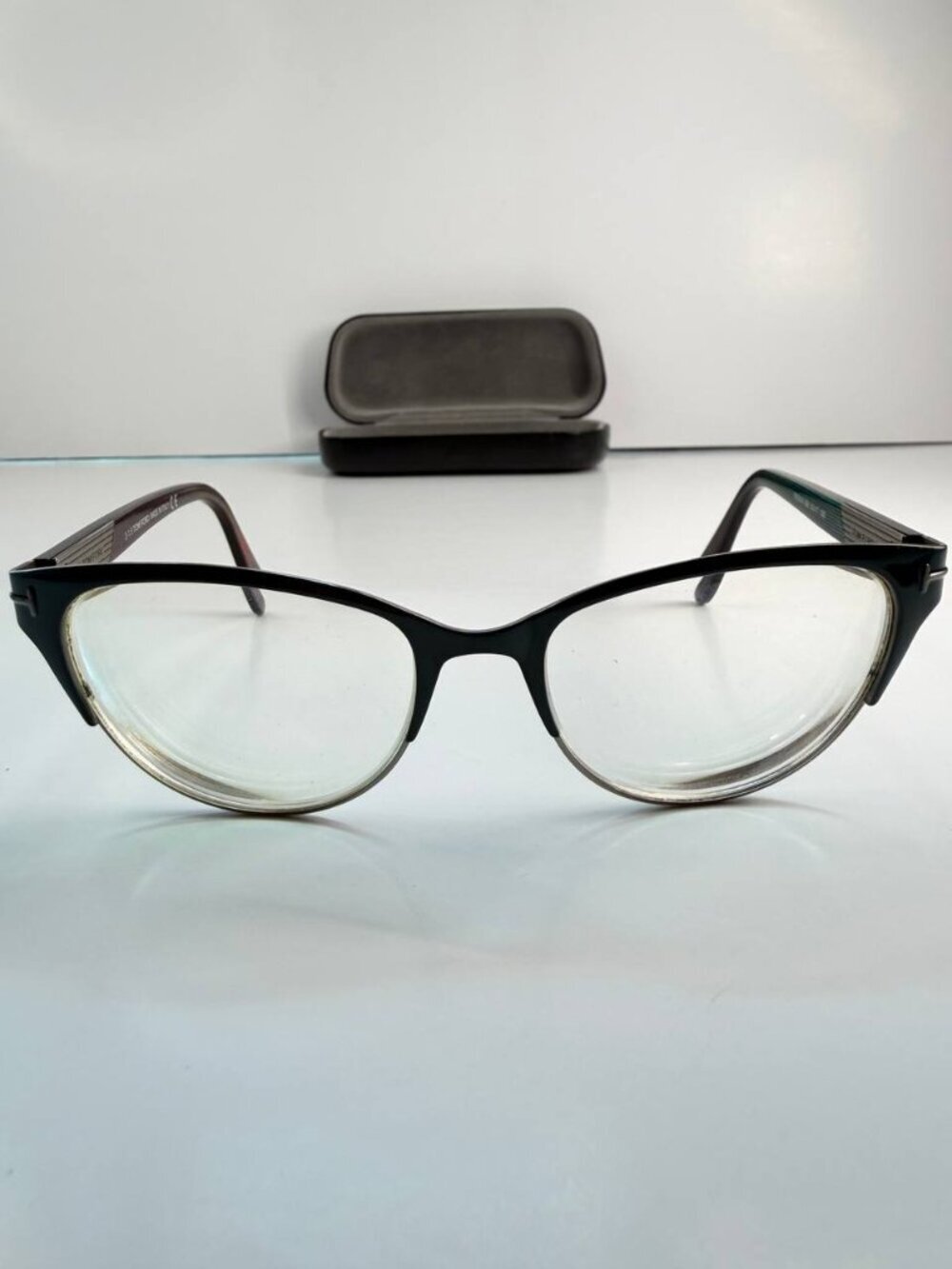 Authentic Tom Ford TF5318 Designer Eyeglasses – Made in Italy - Picture 5 of 14
